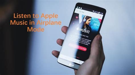 Can You Listen to Apple Music on a Plane? An Insightful Discussion