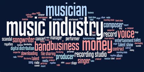 how to get in the music industry why not consider a career in tech instead