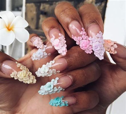 how to make 3d nail art and why it matters in the world of fashion