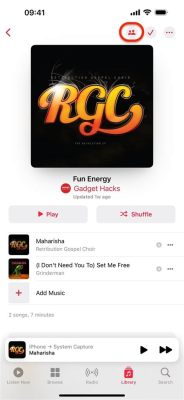 how to make collaborative playlist apple music: exploring the art of creating unique musical journeys