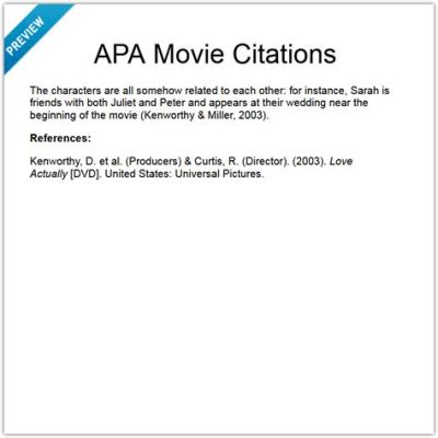 How to Reference a Film in an Essay: A Detailed Insight with Q&A