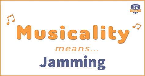 music jamming meaning how does it affect creativity?