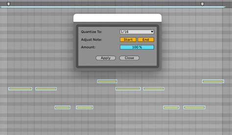 what is quantizing in music