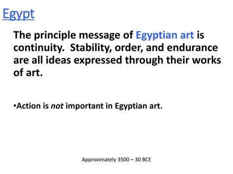 what is the principle message of egyptian art? indeed, the art of ancient Egypt reflects the profound beliefs and societal structures that shaped their civilization.